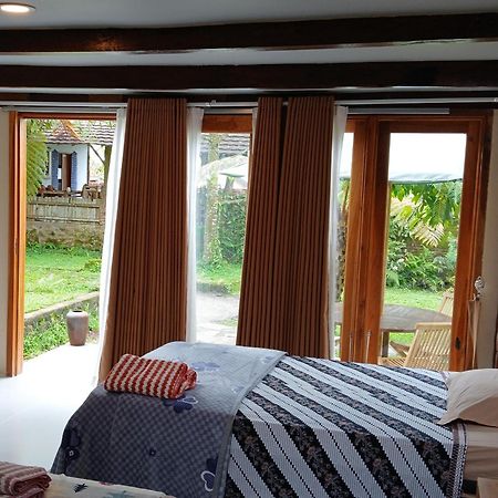 Green Haven Homestay Tetebatu Εξωτερικό φωτογραφία