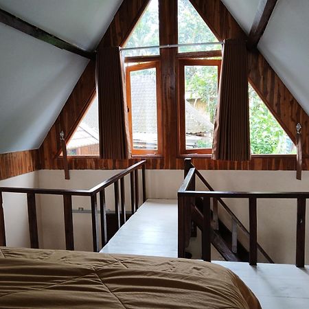 Green Haven Homestay Tetebatu Εξωτερικό φωτογραφία