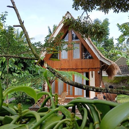 Green Haven Homestay Tetebatu Εξωτερικό φωτογραφία