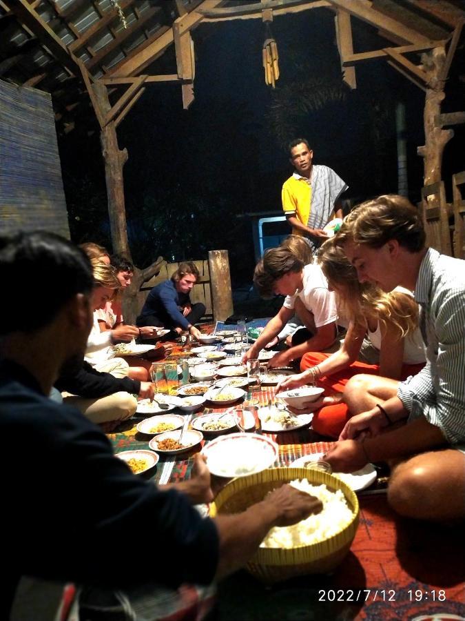 Green Haven Homestay Tetebatu Εξωτερικό φωτογραφία
