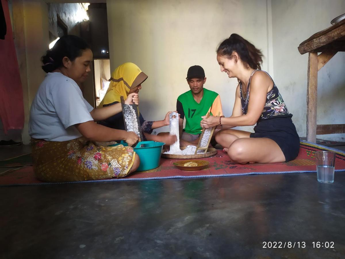 Green Haven Homestay Tetebatu Εξωτερικό φωτογραφία