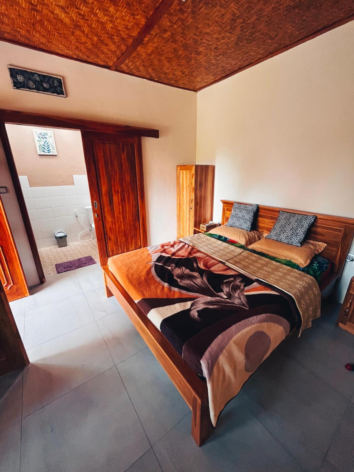 Green Haven Homestay Tetebatu Εξωτερικό φωτογραφία