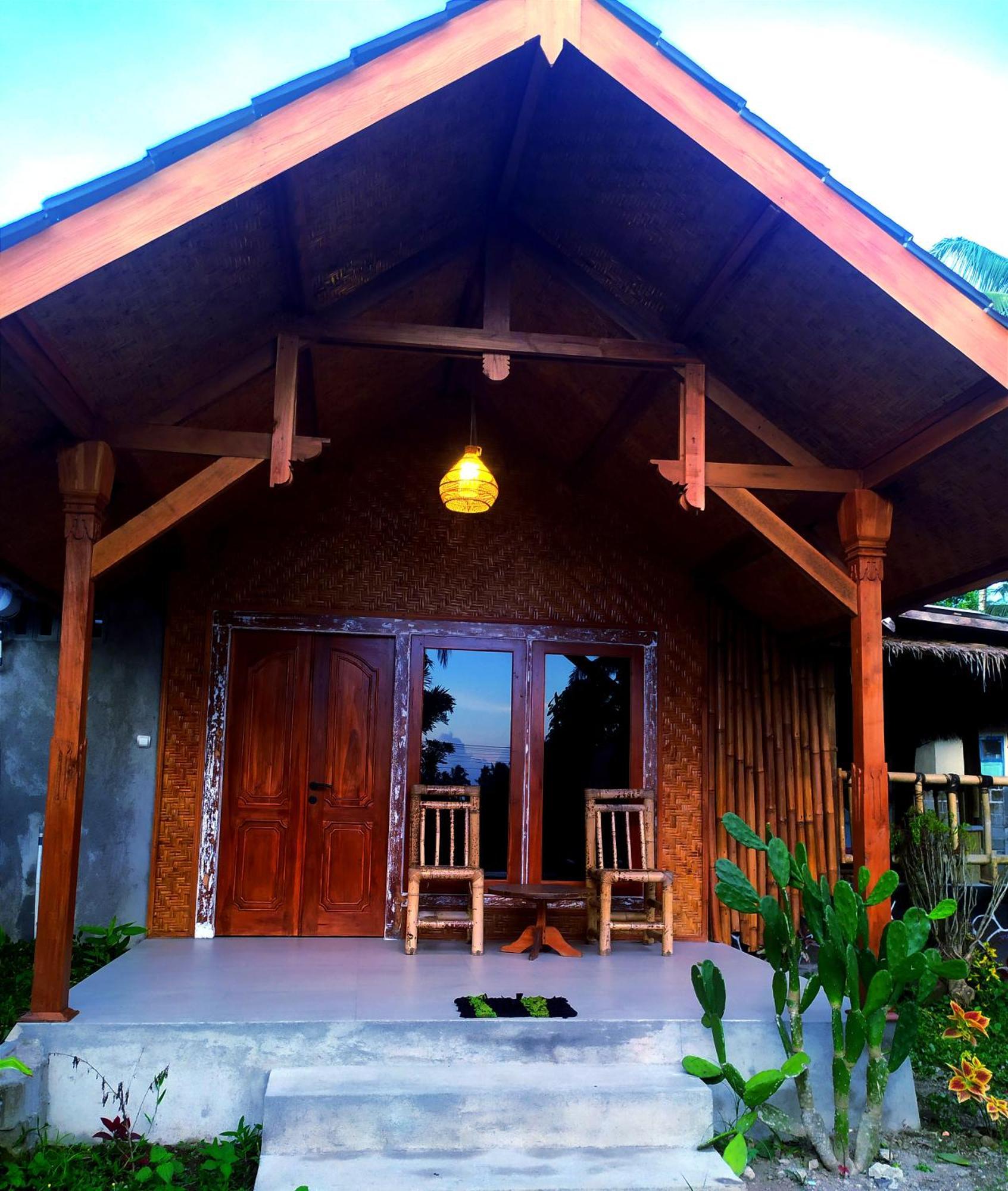 Green Haven Homestay Tetebatu Εξωτερικό φωτογραφία
