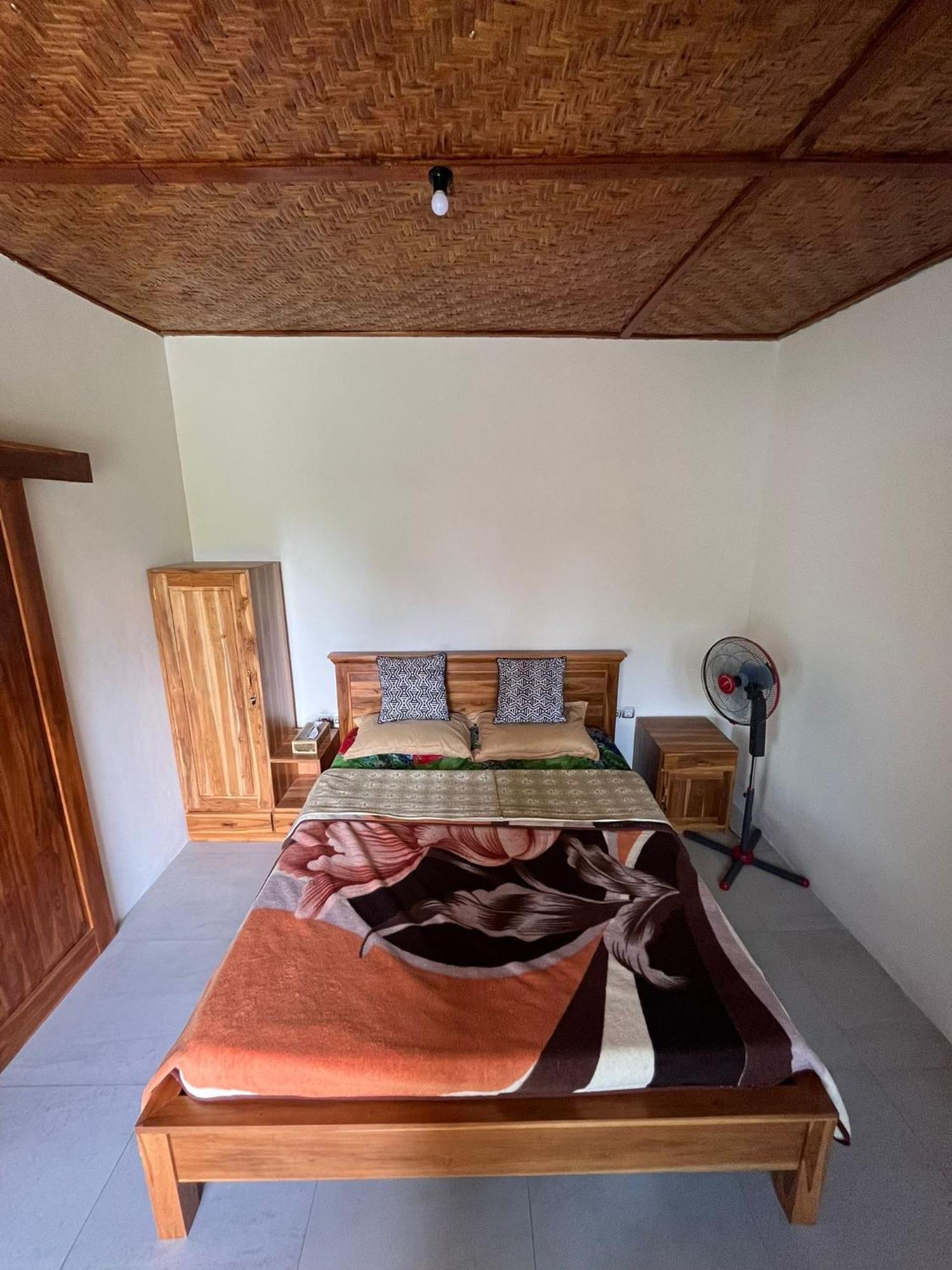 Green Haven Homestay Tetebatu Εξωτερικό φωτογραφία