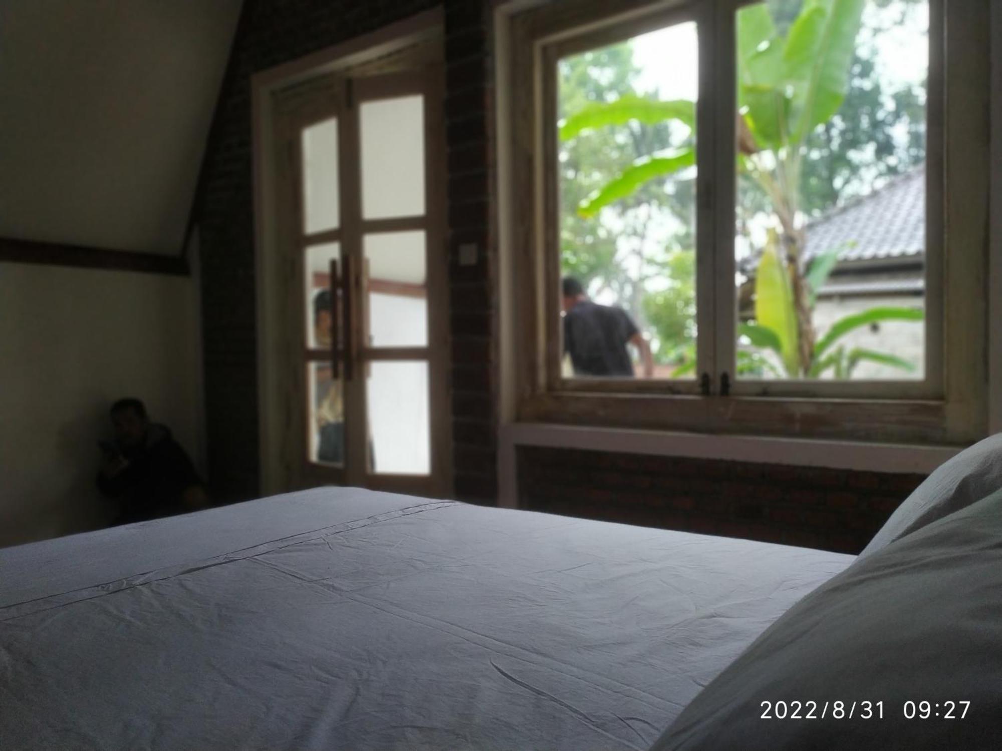 Green Haven Homestay Tetebatu Δωμάτιο φωτογραφία