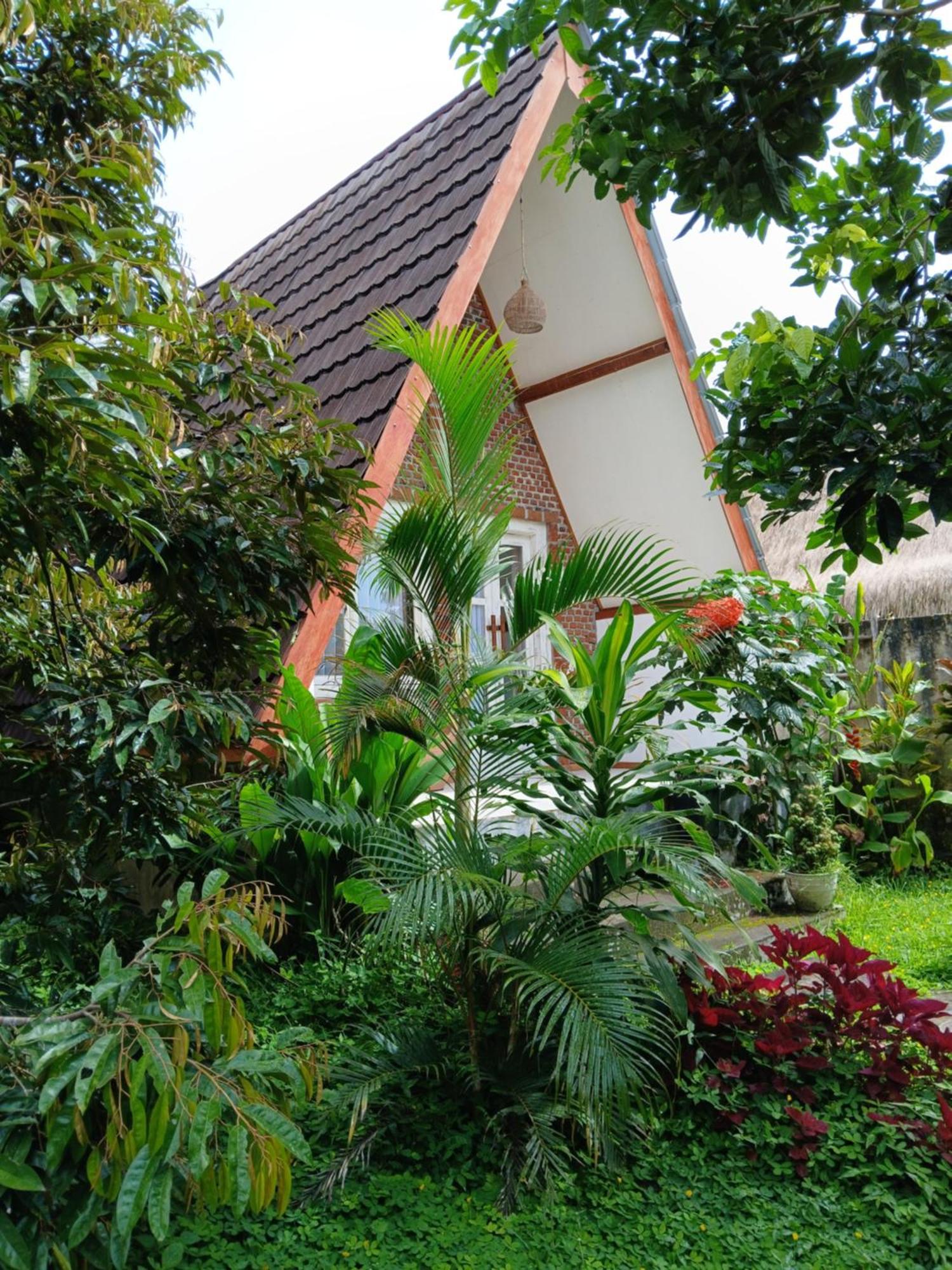 Green Haven Homestay Tetebatu Εξωτερικό φωτογραφία