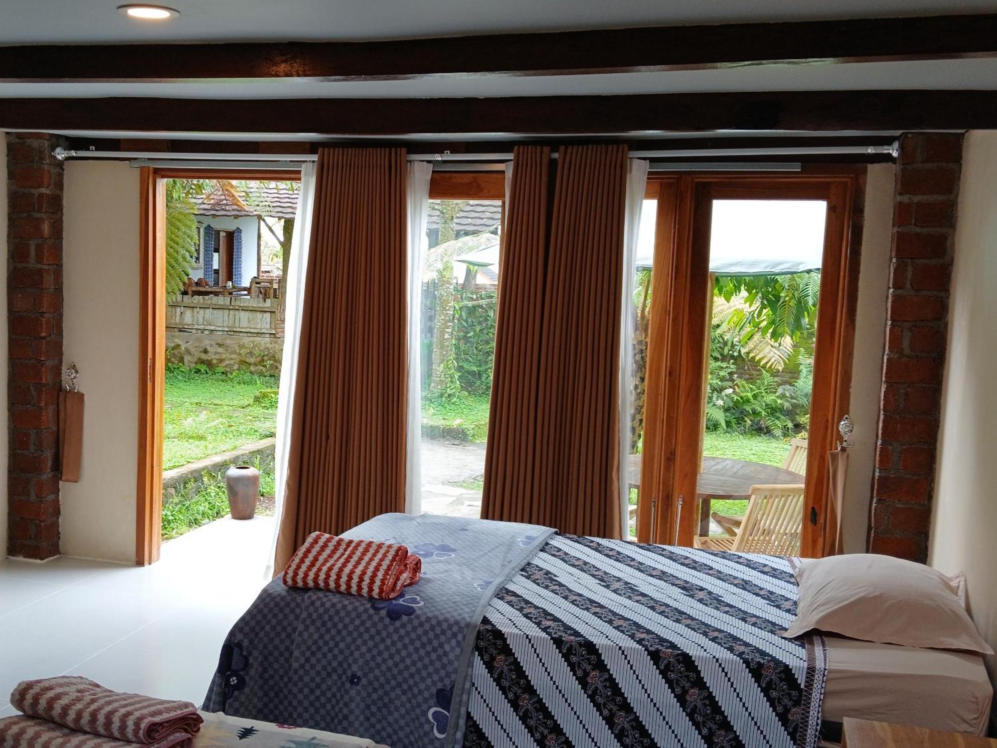 Green Haven Homestay Tetebatu Εξωτερικό φωτογραφία