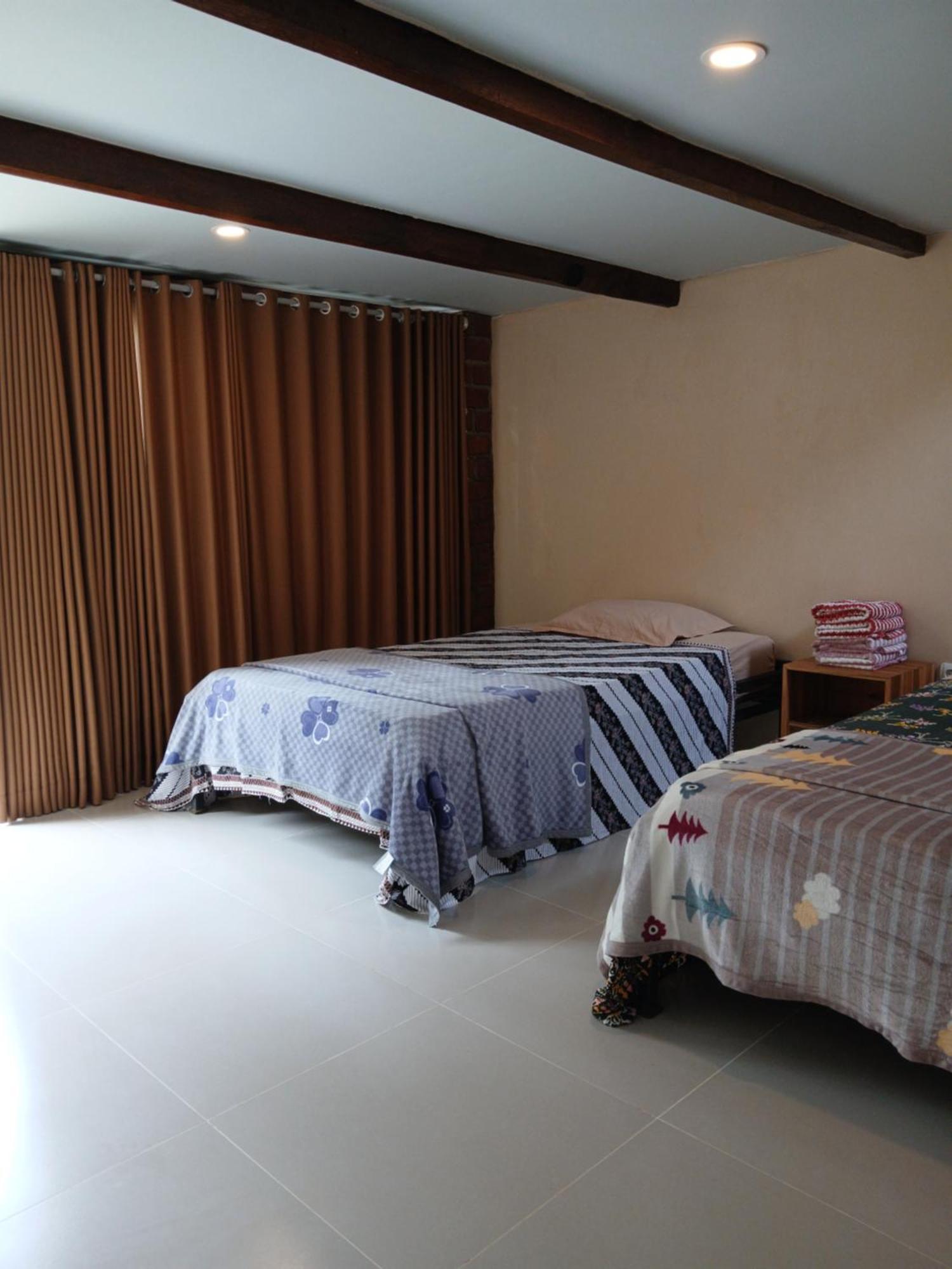 Green Haven Homestay Tetebatu Εξωτερικό φωτογραφία