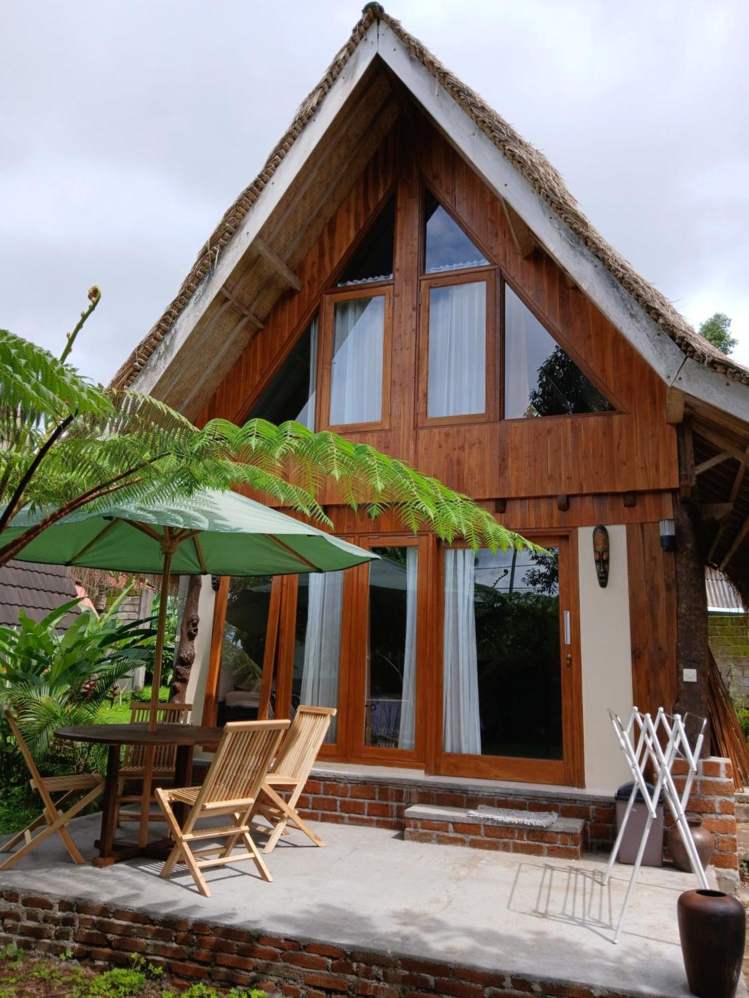 Green Haven Homestay Tetebatu Εξωτερικό φωτογραφία