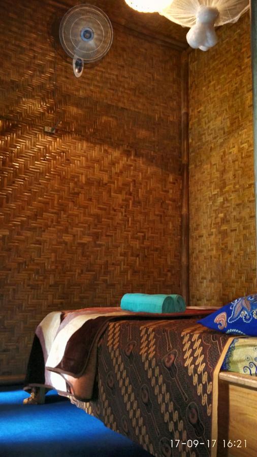 Green Haven Homestay Tetebatu Εξωτερικό φωτογραφία