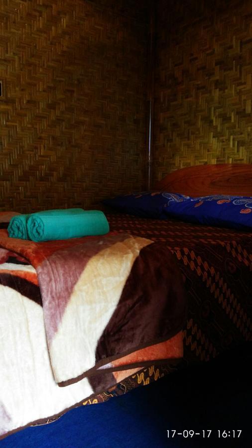 Green Haven Homestay Tetebatu Εξωτερικό φωτογραφία